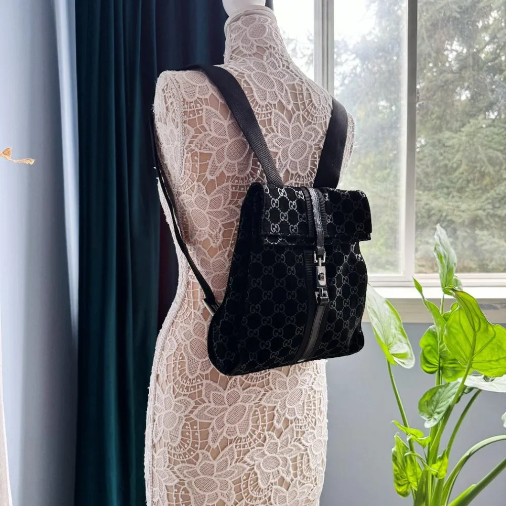 Authentic Gucci Backpack - Picture 4 of 15